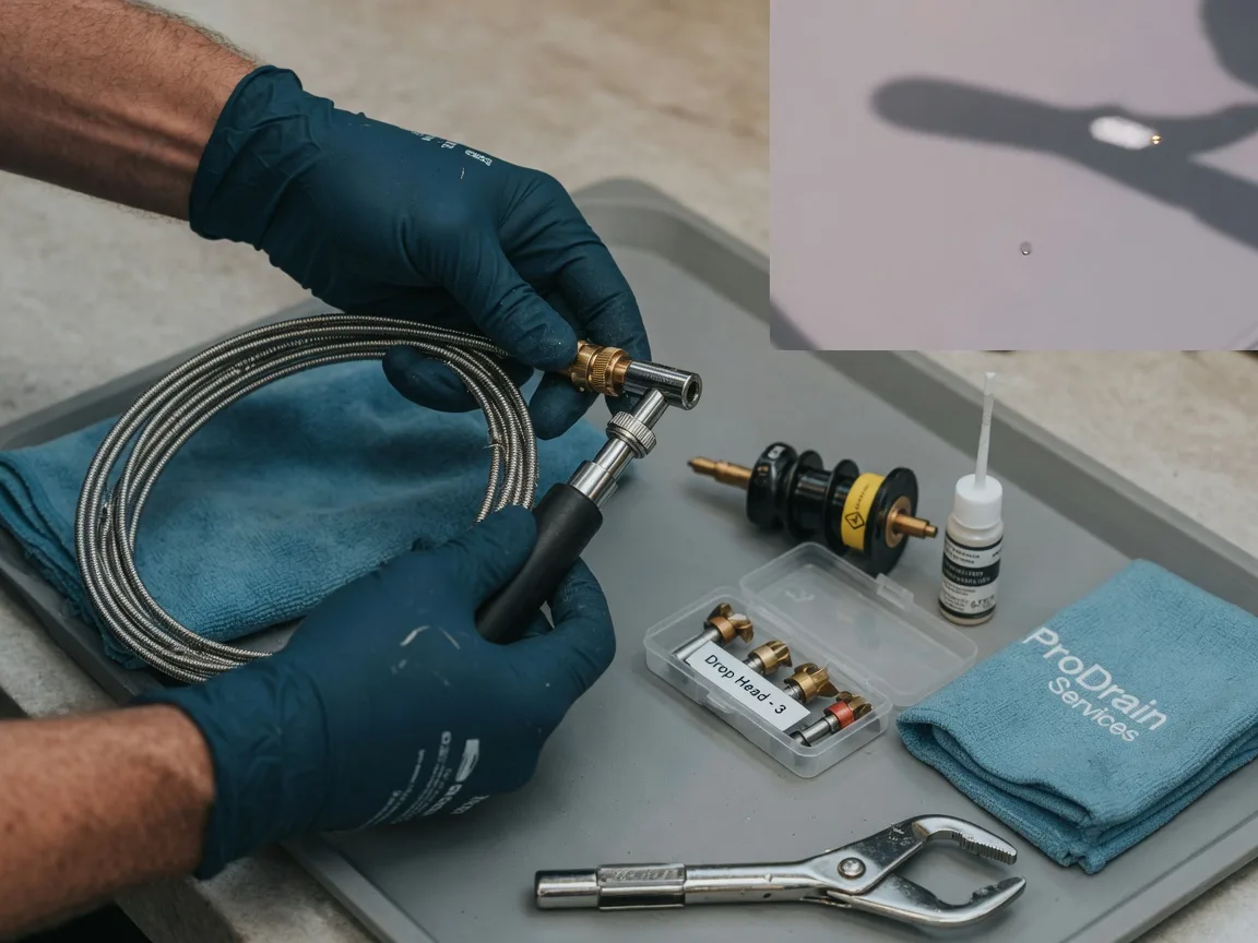 Why choose Drain Cleaning in Tinsley, MS